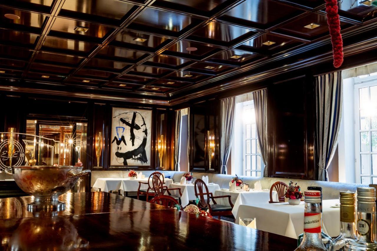 Excelsior Hotel Ernst Am Dom Kolín nad Rýnem Exteriér fotografie The restaurant