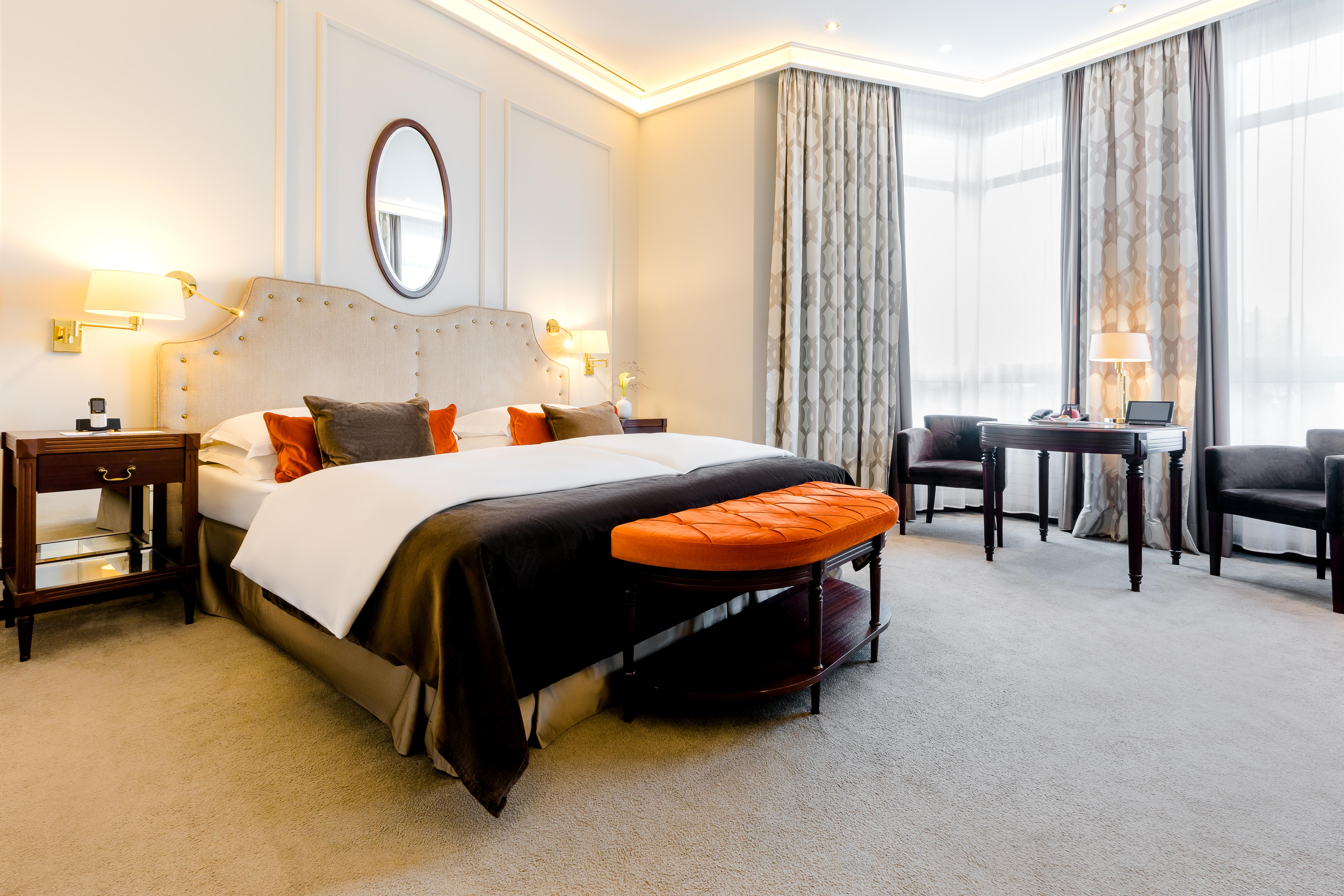 Excelsior Hotel Ernst Am Dom Kolín nad Rýnem Exteriér fotografie