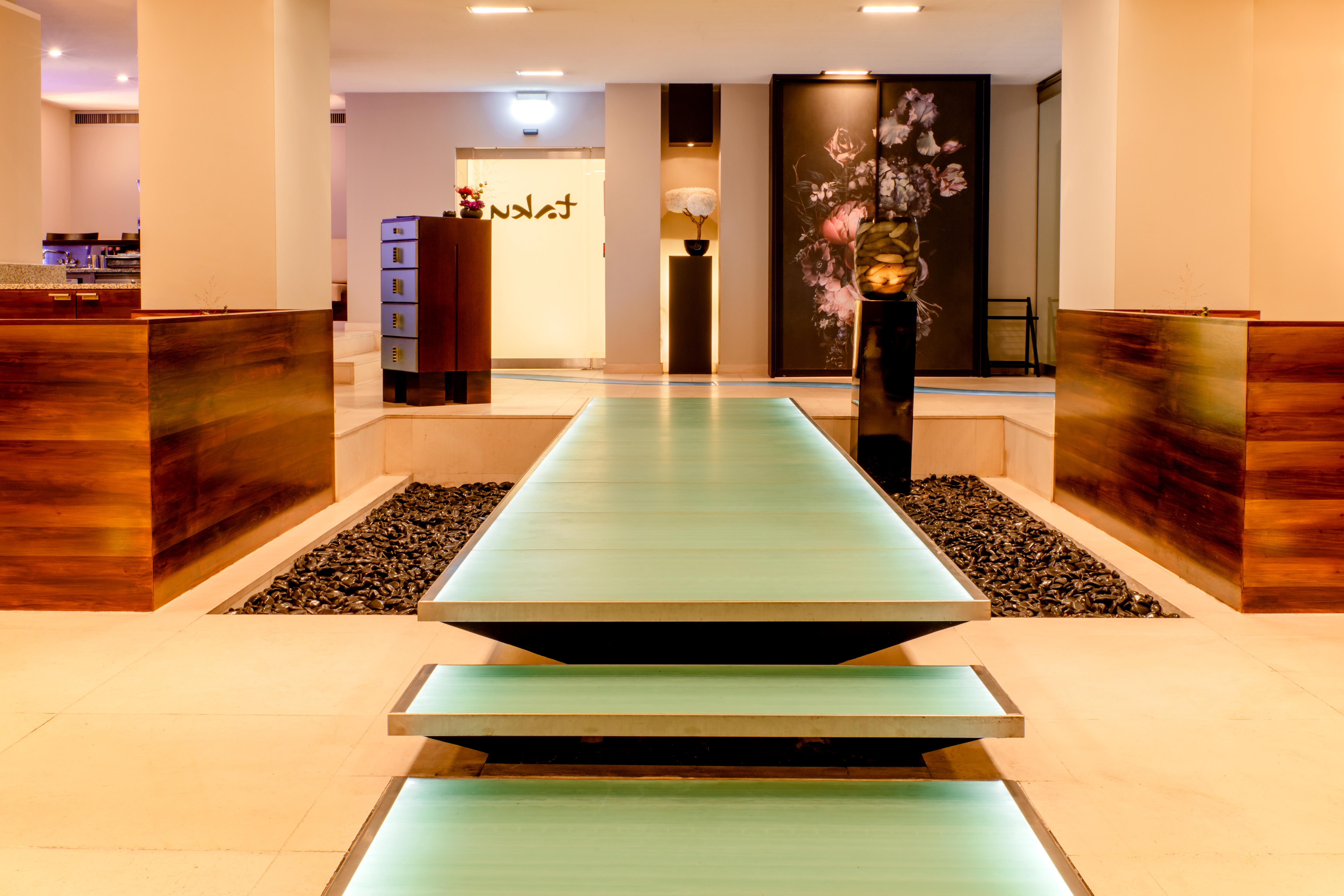 Excelsior Hotel Ernst Am Dom Kolín nad Rýnem Exteriér fotografie The lobby of the hotel