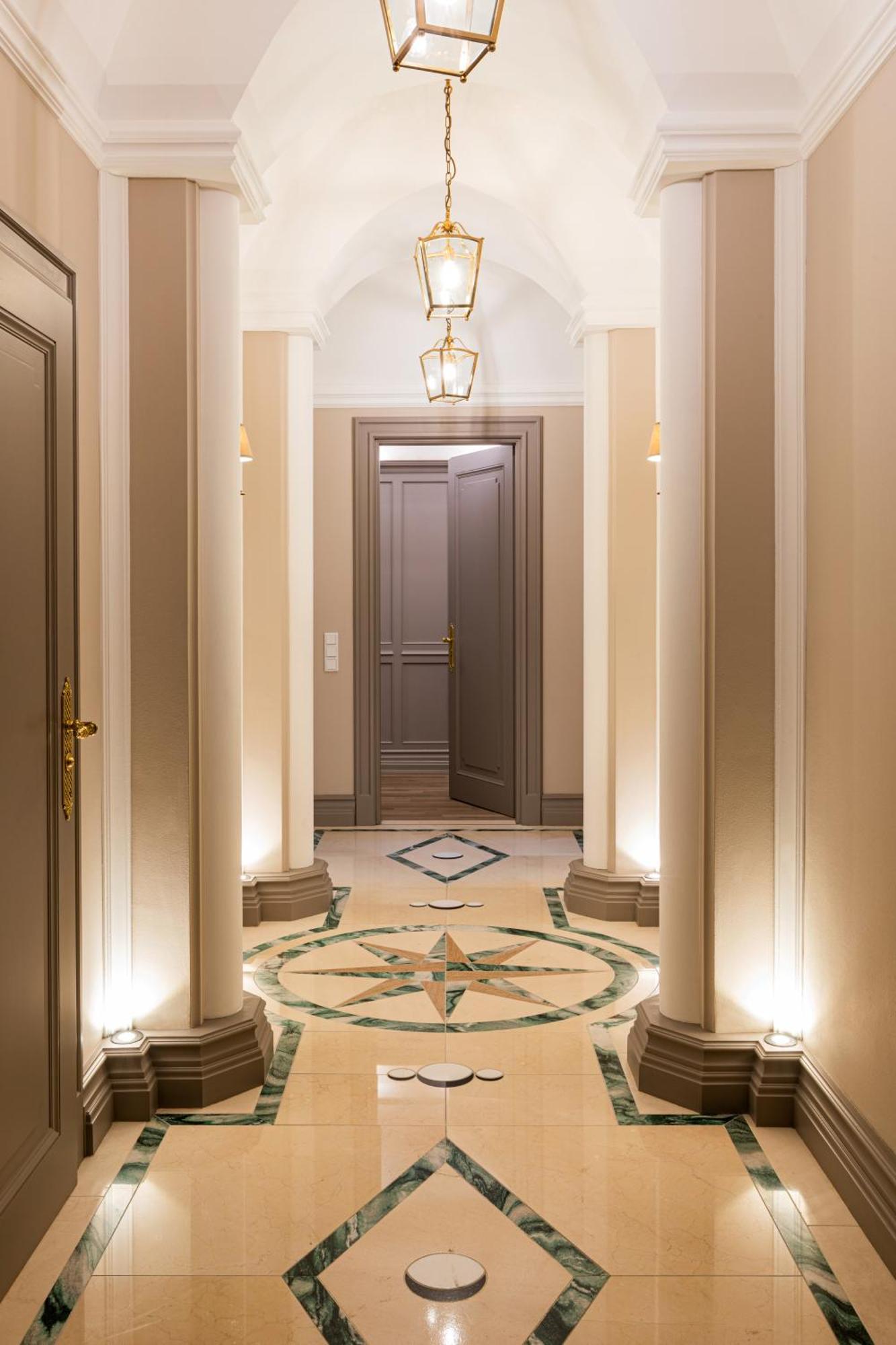 Excelsior Hotel Ernst Am Dom Kolín nad Rýnem Exteriér fotografie